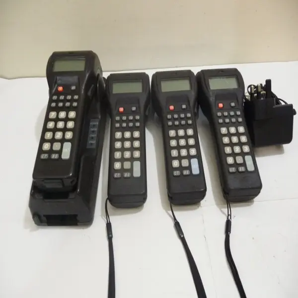 Handy Data Terminal, ZE-79BM2YE, Panasonic, Japan